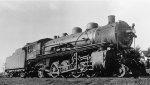 MILW 2-8-2 #613 - Milwaukee Road